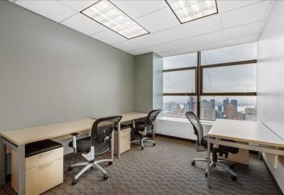 Serviced office in New York City
