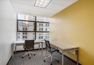 Interior of 41 Madison Avenue, 25th and 31st Floors