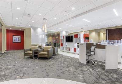 Exterior image of 410 Peachtree Parkway, Building 400, Suite 4245