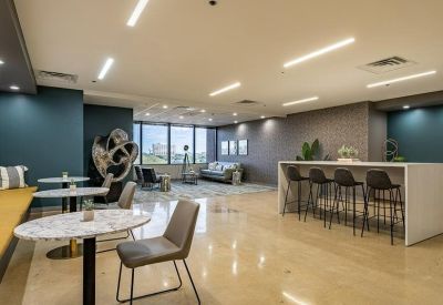 Dallas executive suite