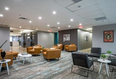 Office accommodation in Dallas