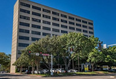 4100 Spring Valley Road office spaces