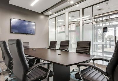 Interior of 4100 Spring Valley Road