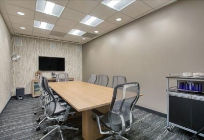 Exterior view of 4100 W Alameda Avenue, 3rd Floor