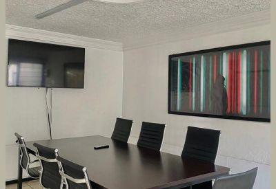 Offices at 4109, Avenida Guadalupe