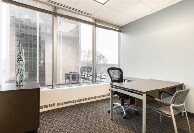 Office spaces in central Hackensack