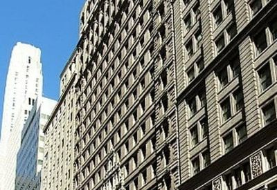 New York City office accomodation