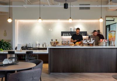 Executive office centre in Arlington (Virginia)