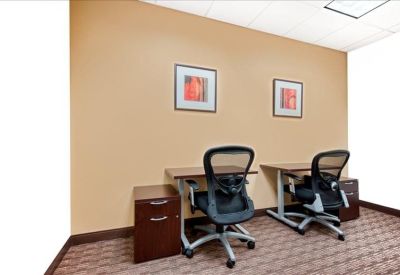 Exterior view of 421 Fayetteville Street, Suite 1100