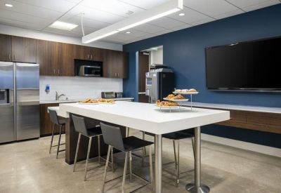 San Diego serviced office