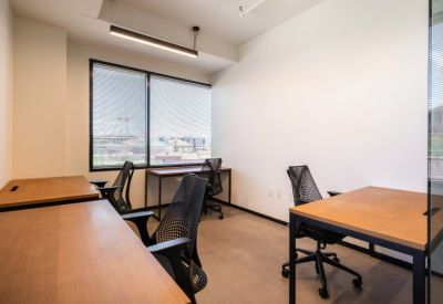 Executive offices in central Scottsdale