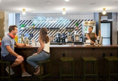 429 Lenox Avenue office spaces