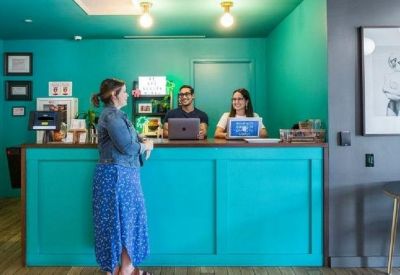 Offices at 429 Lenox Avenue