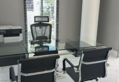 4300 Biscayne Boulevard, Suite 203 serviced offices