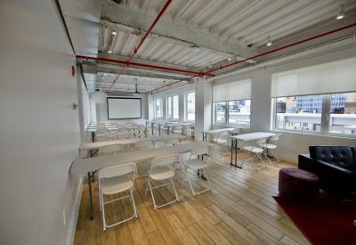 Office accommodations to rent in New York City