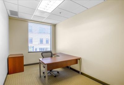 Exterior image of 435 Nichols Road, Suite 200