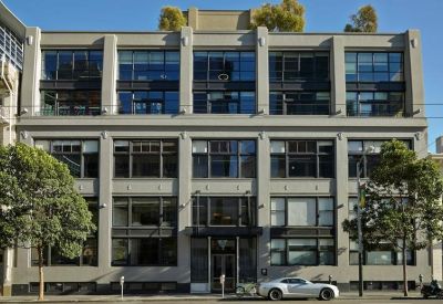 Executive suite - San Francisco