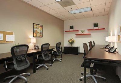 Exterior view of 440 E Huntington Drive, Suite 300