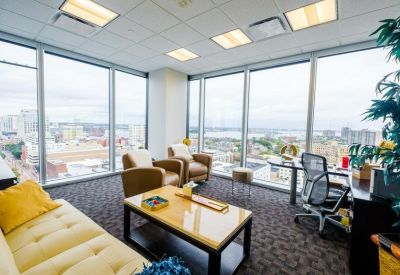 Exterior view of 440 Monticello Avenue, 18th Floor