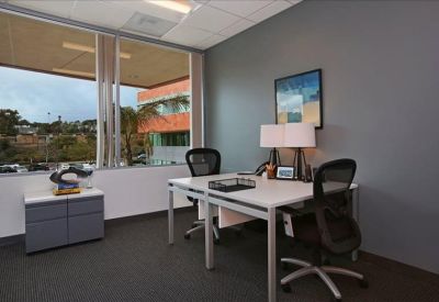 Solana Beach serviced office