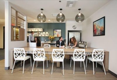 Exterior view of 440 Stevens Avenue, Suite 200