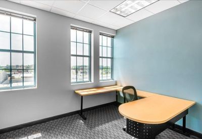 Interior of 4410 East Claiborne Street, Suite 334