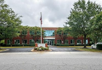 Interior of 4445 Corporation Lane