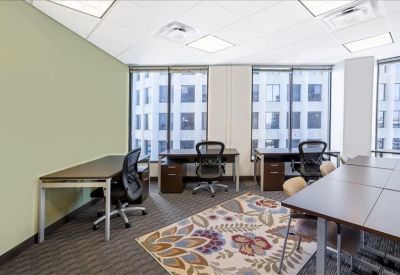 Saint Paul (Minnesota) serviced office