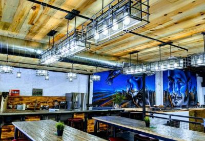 Serviced offices in central Denver