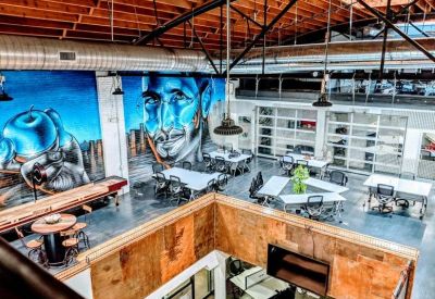 Serviced office centre to hire in Denver