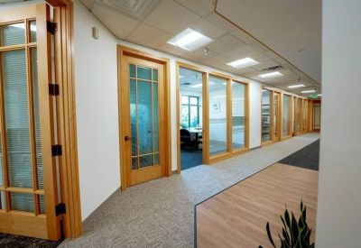 Serviced office centres in central Boulder