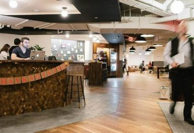 Office space in New York City