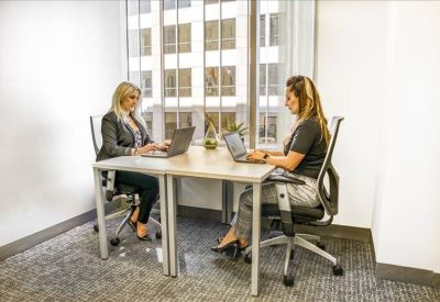 Serviced office centre - Glendale (California)