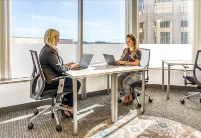 Interior of 450 North Brand Blvd., Suite 600