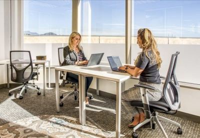 Glendale (California) serviced office centre