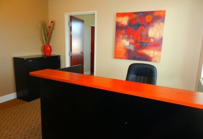 Offices at 4525 South Sandhill Road