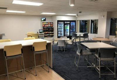 4555 Lake Forest Drive, Suite 650, Westlake Center