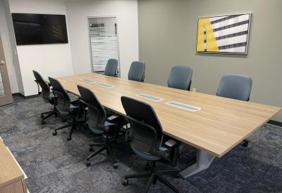 Cincinnati serviced office