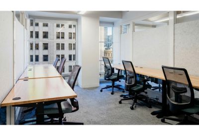 Serviced office in San Francisco