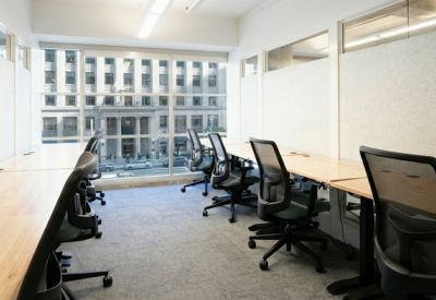 Serviced offices to rent in San Francisco
