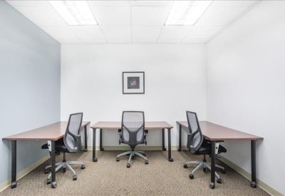 Image of Westerville executive suite