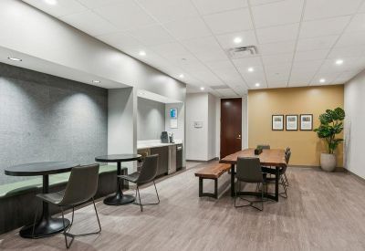 Interior of 4751 Best Road, Waterstone