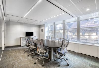 Office suites in central New York City