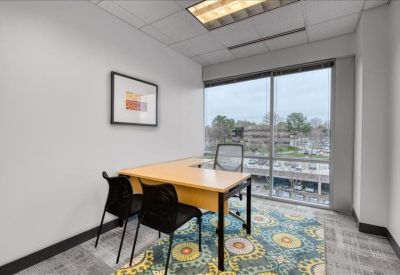 Interior of 4819 Emperor Boulevard, Suite 400, Imperial Business Park