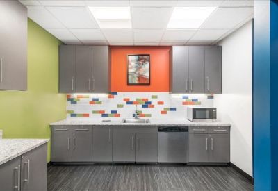 Exterior image of 4830 West Kennedy Blvd, Suite 600