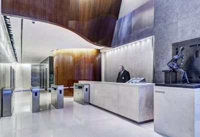 Office suite to rent in New York City