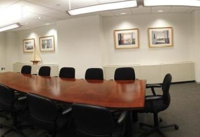 Serviced office in New York City