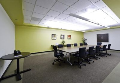 Exterior image of 4900 California Avenue, Tower B, 2nd Floor