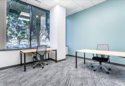 Exterior view of 4900 Hopyard Road, Suite 100