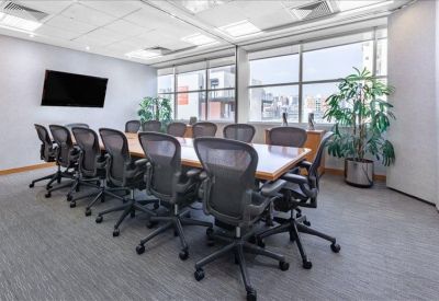 Curitiba serviced office